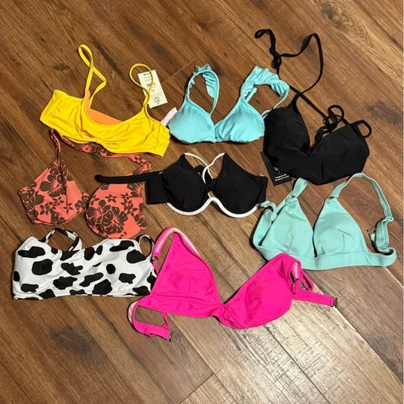 Assorted Womens swimwear Lot! - Picture 3 of 9